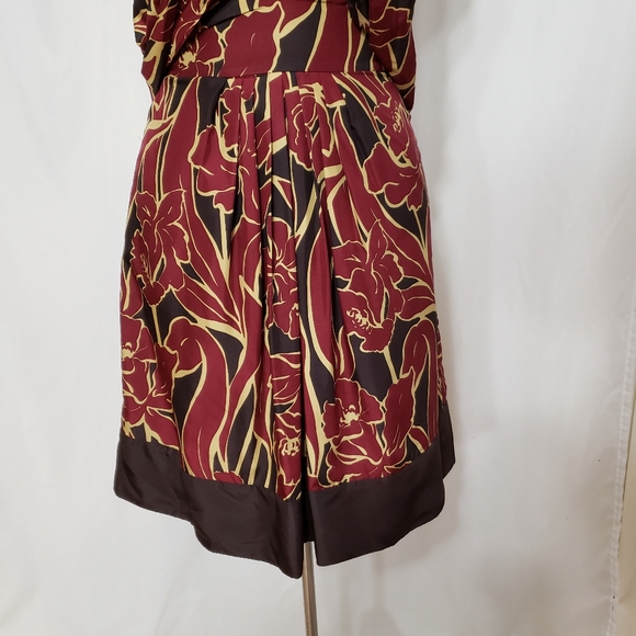 BCBG Silk Dress - Picture 8 of 15
